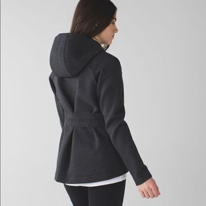 Lululemon NWOT skyline jacket